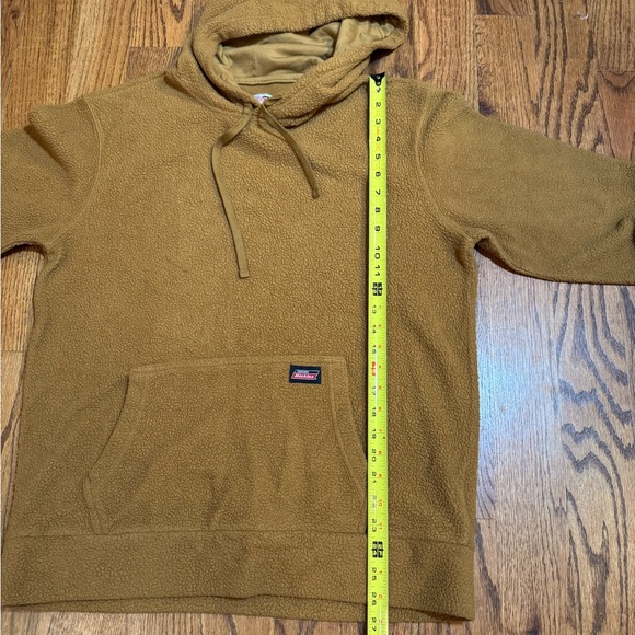 Dickies Tan Sherpa Jacket - Picture 7 of 11